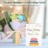 imagePULIDIKI Birthday Gifts for Women Unique Birthday Gifts Basket for Women Thoughtful Birthday Gifts for Mom Wife Sister Best Friend Her Self Care Box Relaxing Gifts Set Sage GreenSage Green