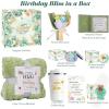 imagePULIDIKI Birthday Gifts for Women Unique Birthday Gifts Basket for Women Thoughtful Birthday Gifts for Mom Wife Sister Best Friend Her Self Care Box Relaxing Gifts Set Sage GreenSage Green