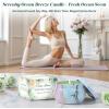 imagePULIDIKI Birthday Gifts for Women Unique Birthday Gifts Basket for Women Thoughtful Birthday Gifts for Mom Wife Sister Best Friend Her Self Care Box Relaxing Gifts Set Sage GreenSage Green
