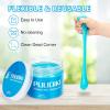 imagePULIDIKI Car Cleaning Gel Car Clean Putty Universal Car Interior Cleaner Slime Perfect Cleaning Kit Supplies Auto Detailing Tools Accessories Dust Remover Gifts for Men Women