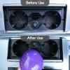 imagePULIDIKI Car Cleaning Gel Cleaning Putty Car Detailing Kit Car Interior Cleaner Car Slime Cleaner Dust Cleaning Supplies Car Accessories Car Gifts for Men Women Purple 2PackPurple2Pack