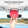 imagePULIDIKI Car Cleaning Gel Cleaning Putty Car Detailing Kit Car Interior Cleaner Car Slime Cleaner Dust Cleaning Supplies Car Accessories Car Gifts for Men Women Purple 2PackPink2Pack