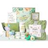imagePULIDIKI Birthday Gifts for Women Unique Birthday Gifts Basket for Women Thoughtful Birthday Gifts for Mom Wife Sister Best Friend Her Self Care Box Relaxing Gifts Set Sage GreenSage Green