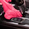 imagePULIDIKI Car Cleaning Gel Detailing Kit Car Cleaning Putty Gel Reusable Car Cleaning Tools Car Slime for Cleaning Car Slime Cleaner Car Cleaning Supplies Car Accessories for Men Women YellowPink