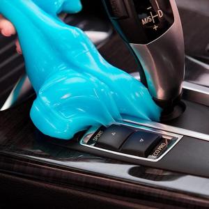 imagePULIDIKI Car Cleaning Gel Car Clean Putty Universal Car Interior Cleaner Slime Perfect Cleaning Kit Supplies Auto Detailing Tools Accessories Dust Remover Gifts for Men Women