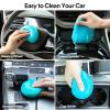 imagePULIDIKI Car Cleaning Gel Clean Putty Universal Car Interior Cleaner Slime Perfect Cleaning Kit Supplies Auto Detailing Tools Accessories Dust Remover Gifts for Men Women BlueBlue