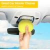 imagePULIDIKI Car Cleaning Gel for Car Cleaning Putty Car Putty Auto Detailing Tools Car Slime Cleaner Dust Cleaning Gel for Car Interior Cleaner Car Accessories Keyboard Cleaner Yellow 2PackYellow2Pack
